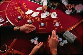 mpo17 live dealer studio showing real-time blackjack game with multi-camera feed and transparent card dealing